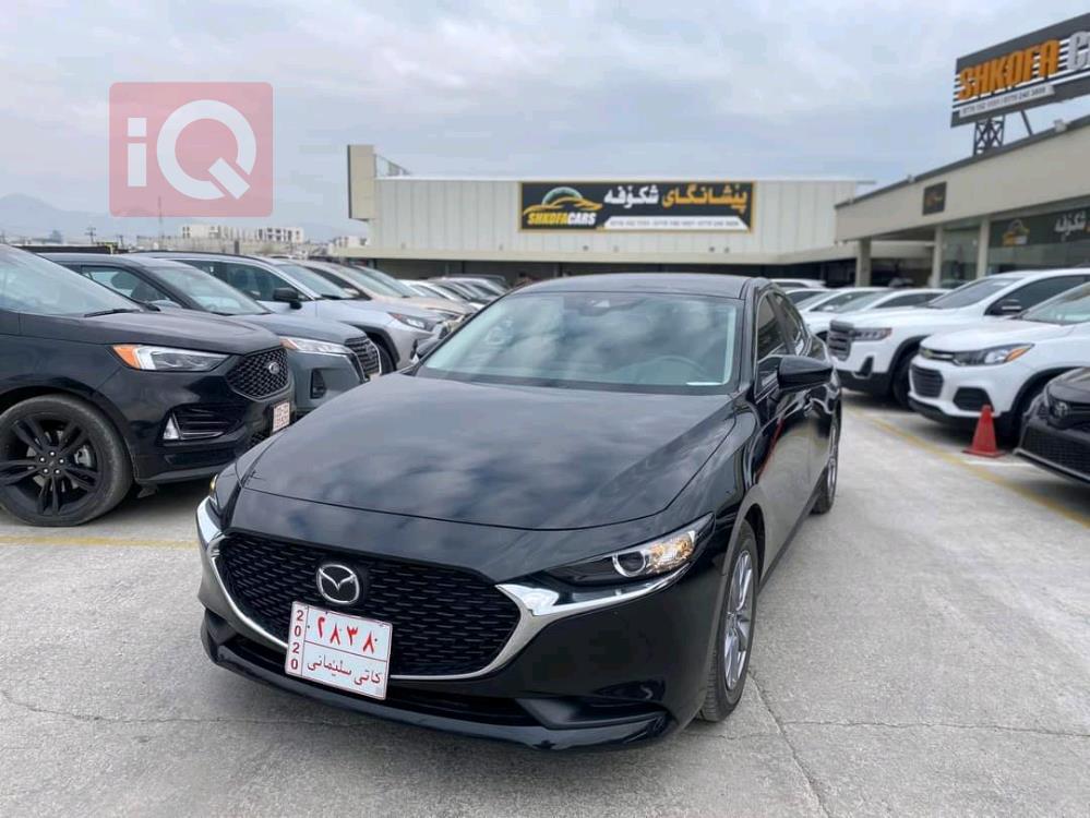 Mazda 3